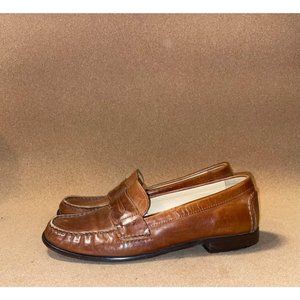 Women’s Cole Haan Light Brown Loafers Sz 9